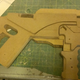 Illustration for article titled Fight for Humanity with this Awesome Mass Effect Gun Replica